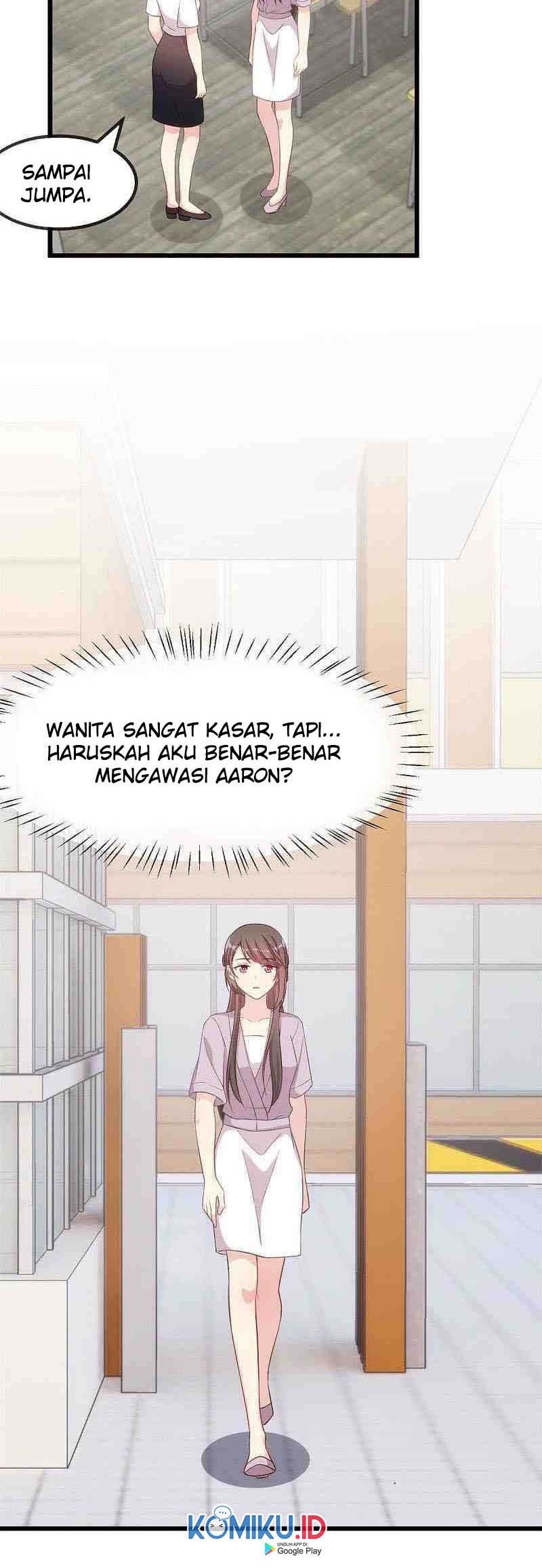 CEO’s Sudden Proposal Chapter 333 Gambar 4