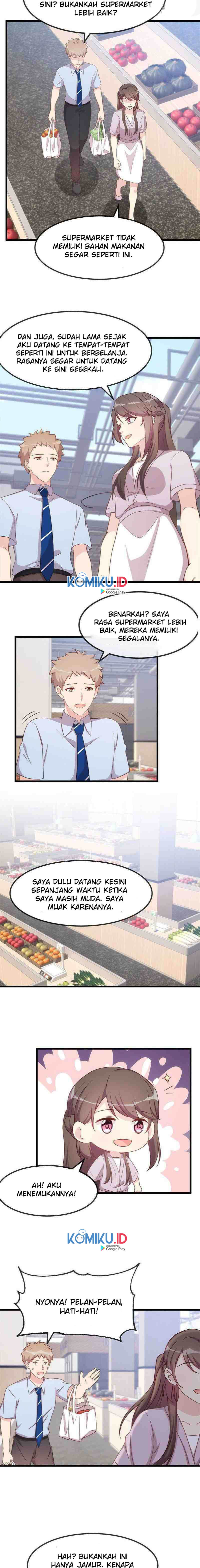 CEO’s Sudden Proposal Chapter 334 4