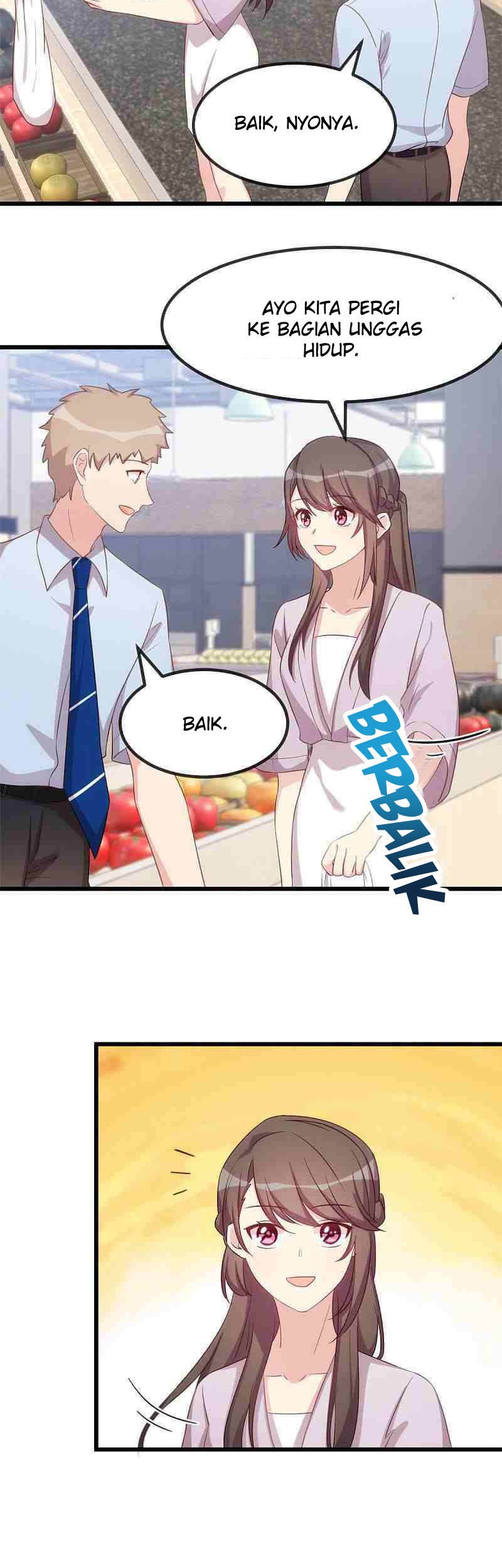CEO’s Sudden Proposal Chapter 335 Gambar 10