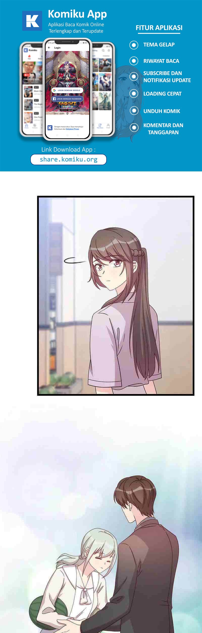 Baca  CEO’s Sudden Proposal Chapter 336 Gambar 2