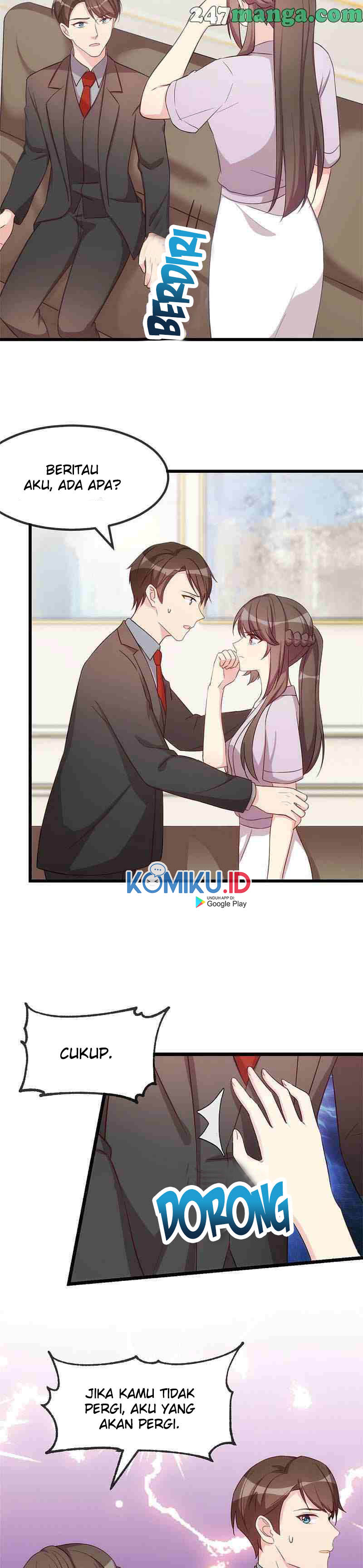 CEO’s Sudden Proposal Chapter 337 4