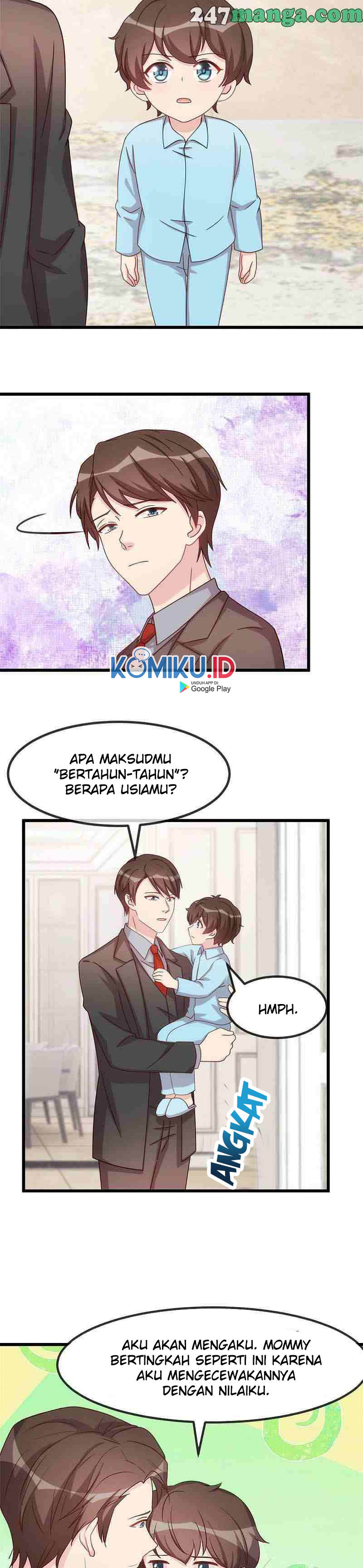 CEO’s Sudden Proposal Chapter 337 8