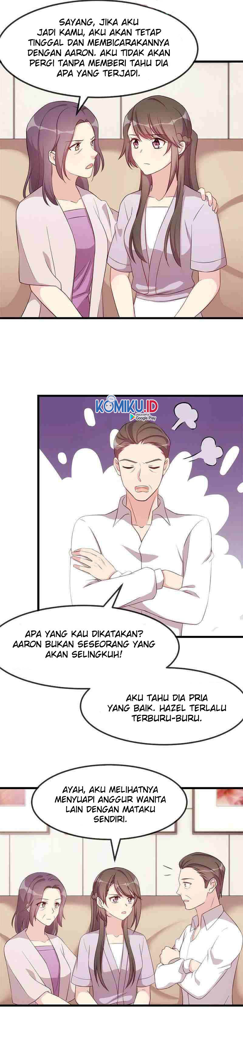 CEO’s Sudden Proposal Chapter 338 3