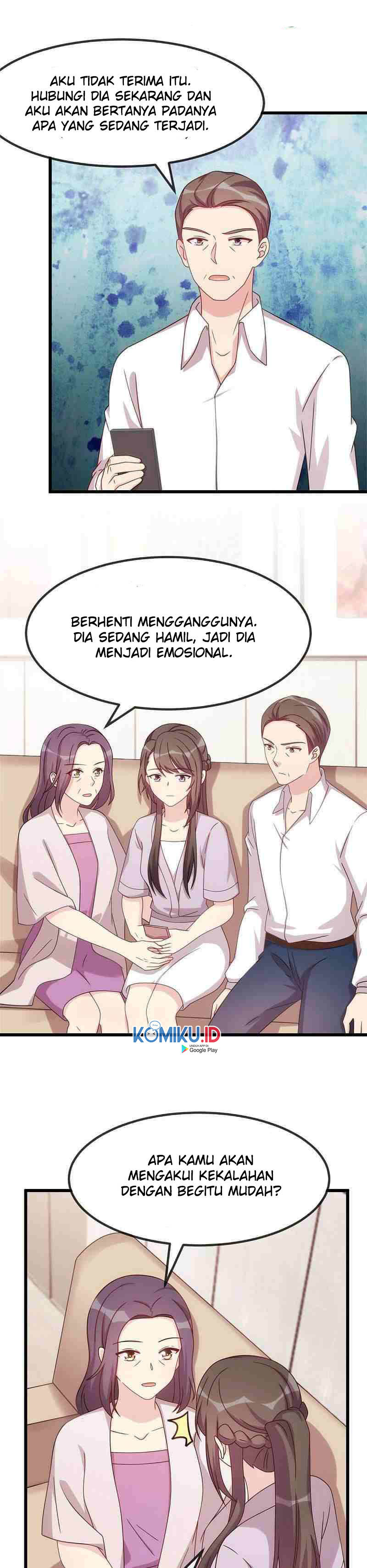 CEO’s Sudden Proposal Chapter 338 4