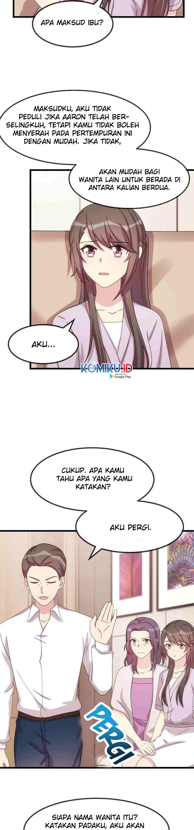 CEO’s Sudden Proposal Chapter 338 5