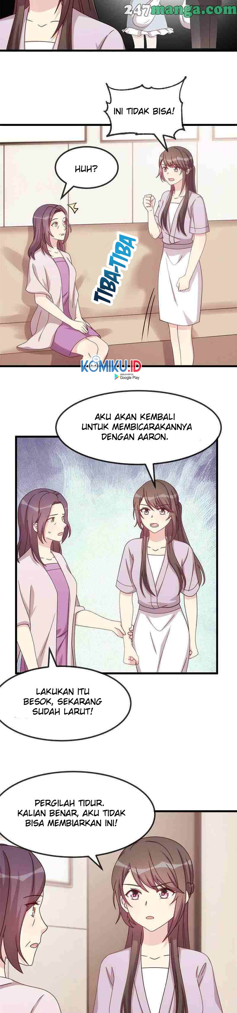 CEO’s Sudden Proposal Chapter 338 7