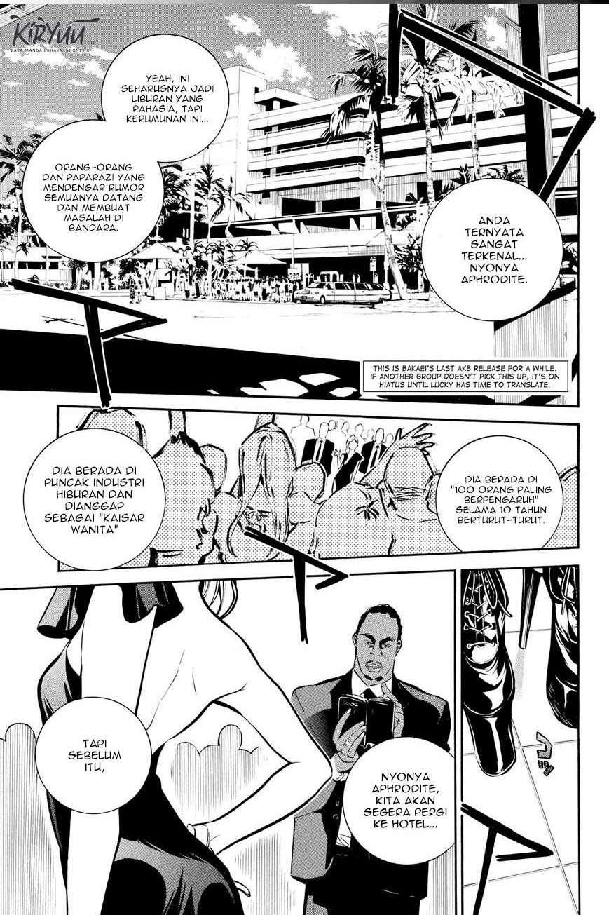 Baca AKB49 Chapter 218 Gambar 2