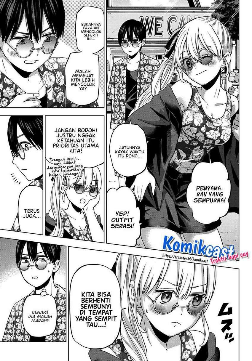 The Cuckoo’s Fiancee Chapter 70 Gambar 10