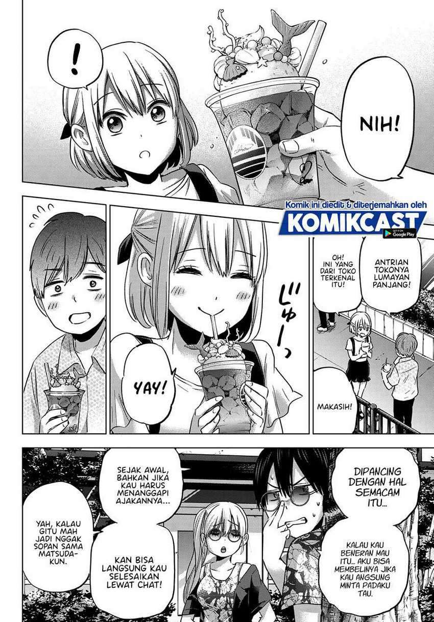 The Cuckoo’s Fiancee Chapter 70 Gambar 11
