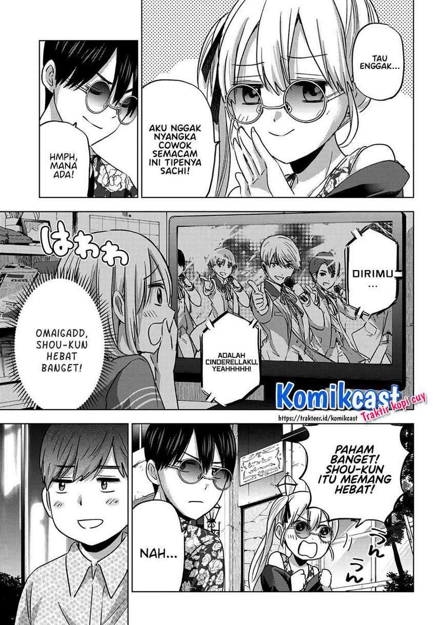 The Cuckoo’s Fiancee Chapter 70 Gambar 12