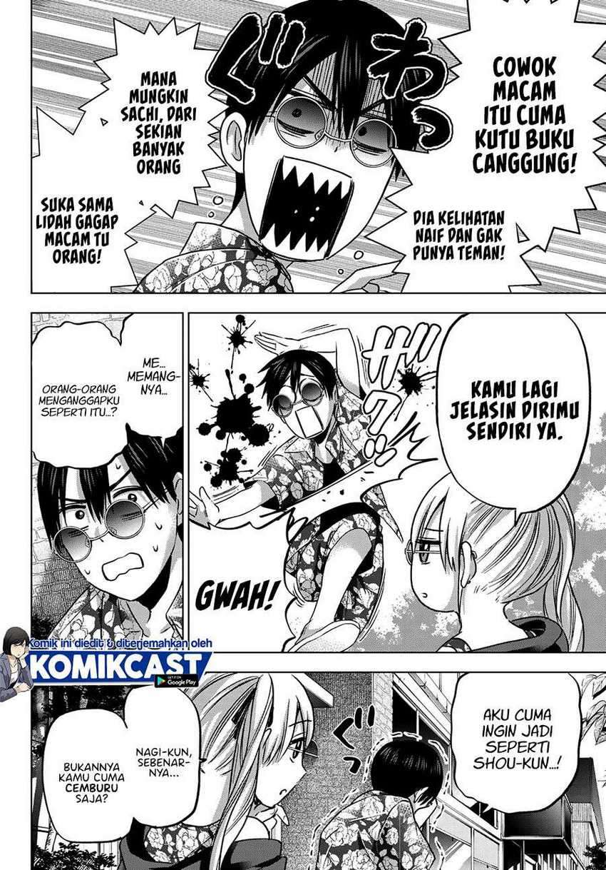 The Cuckoo’s Fiancee Chapter 70 Gambar 13
