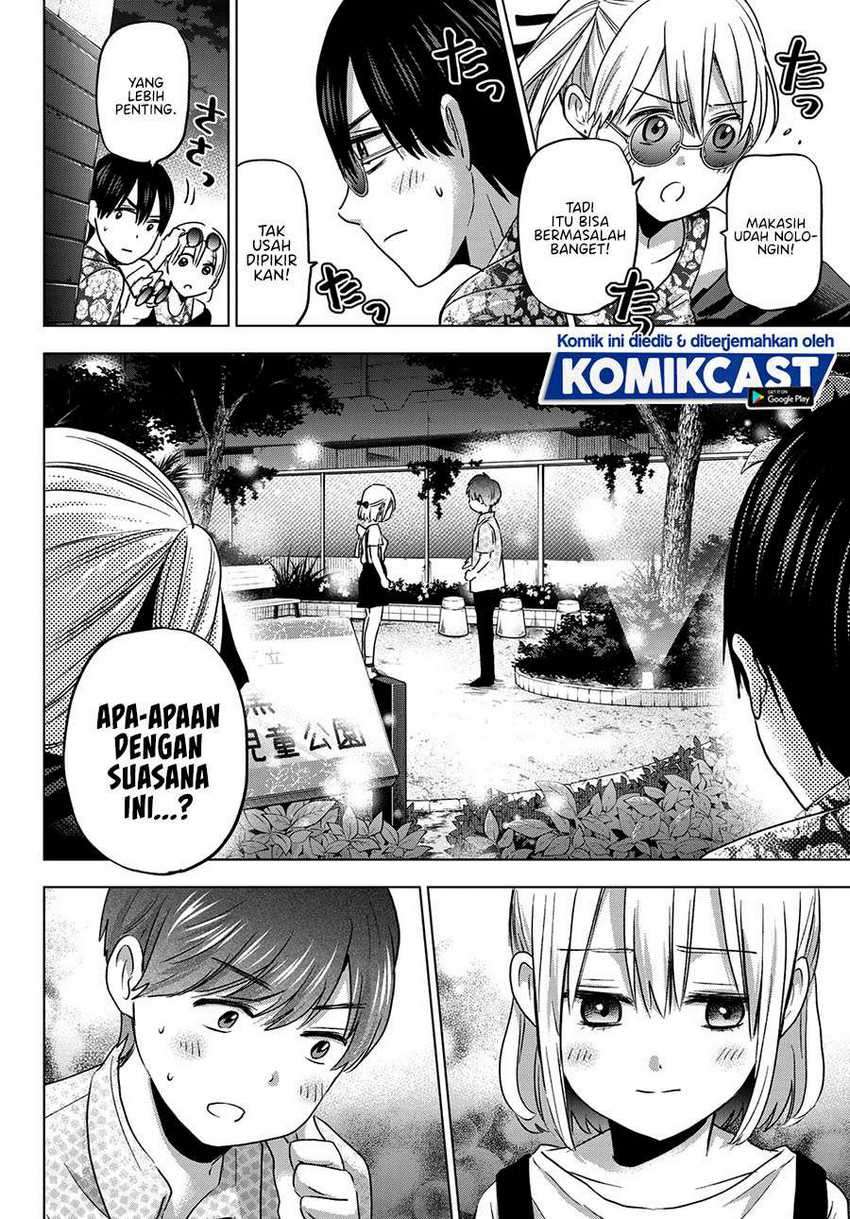 The Cuckoo’s Fiancee Chapter 70 Gambar 17