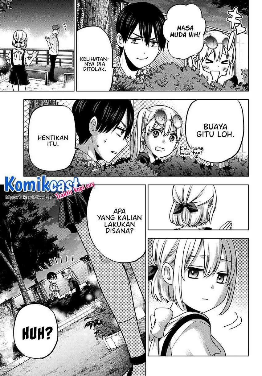 The Cuckoo’s Fiancee Chapter 70 Gambar 18