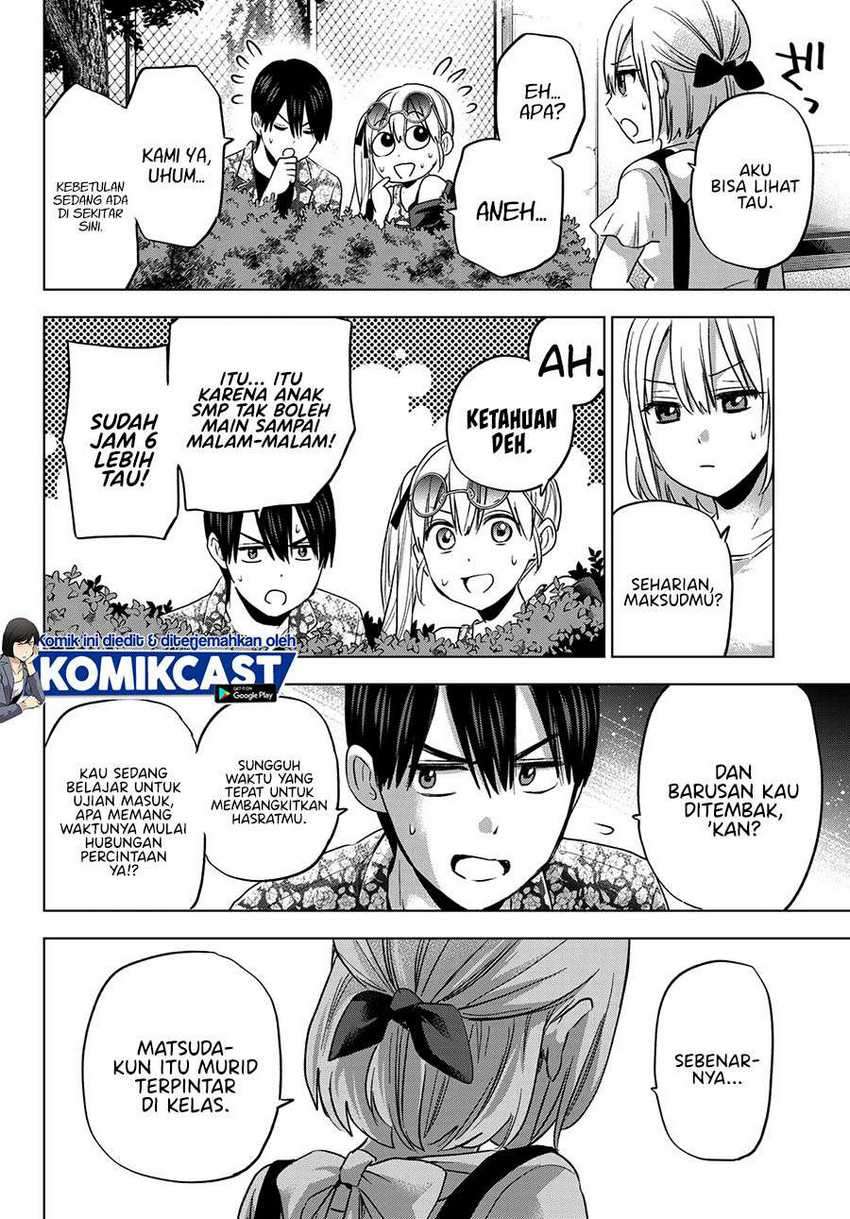 The Cuckoo’s Fiancee Chapter 70 Gambar 19