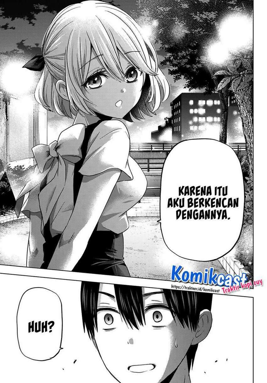 The Cuckoo’s Fiancee Chapter 70 Gambar 20