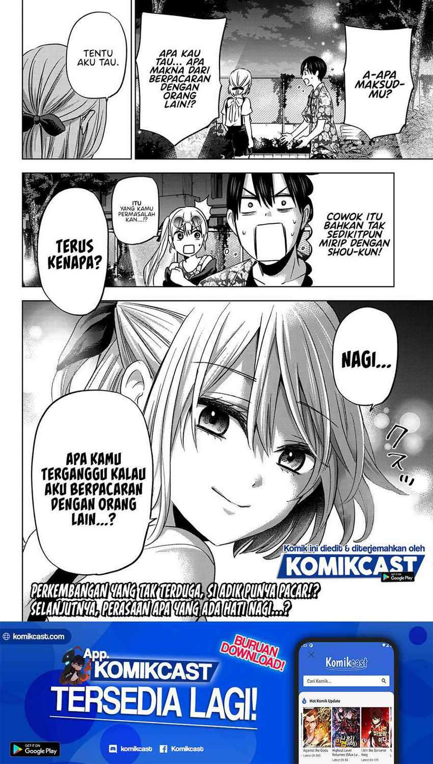 The Cuckoo’s Fiancee Chapter 70 Gambar 21
