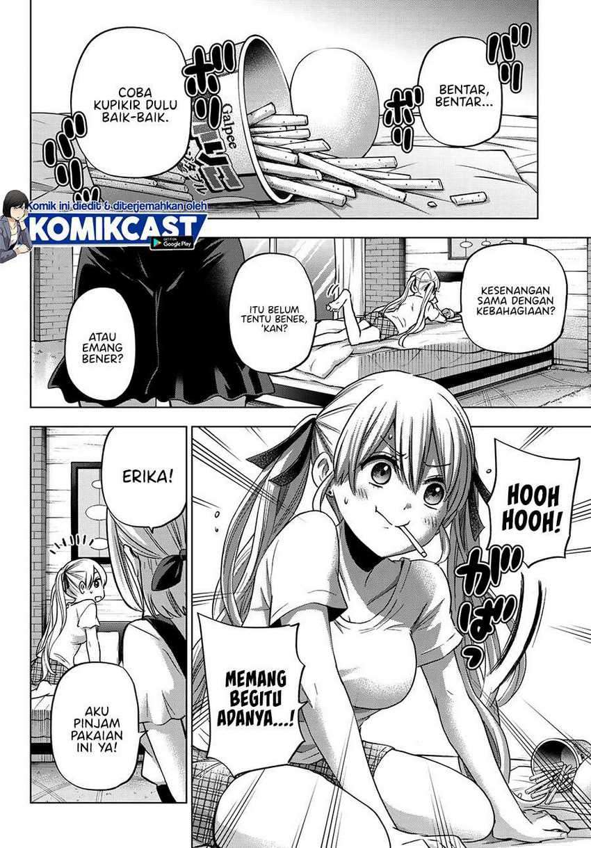 The Cuckoo’s Fiancee Chapter 70 Gambar 3