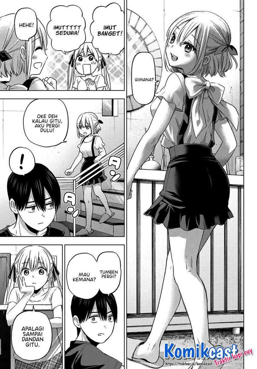The Cuckoo’s Fiancee Chapter 70 Gambar 4