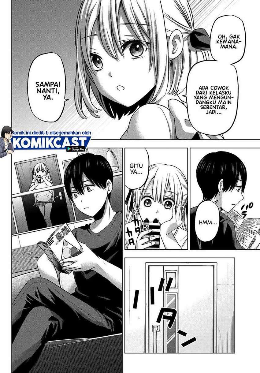 The Cuckoo’s Fiancee Chapter 70 Gambar 5