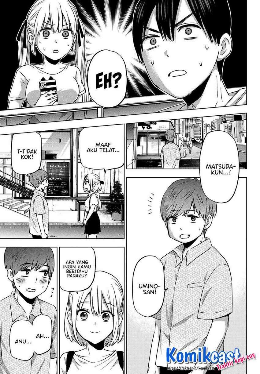 The Cuckoo’s Fiancee Chapter 70 Gambar 6