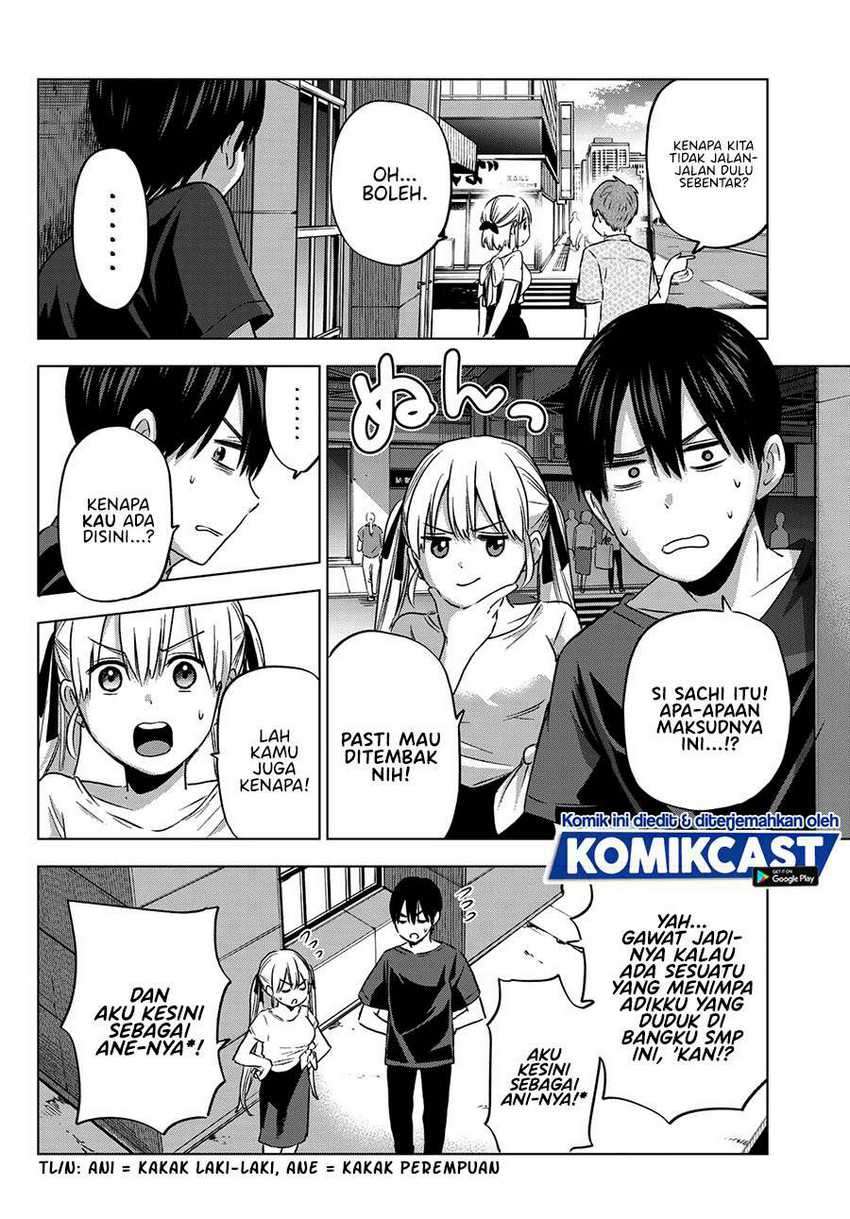 The Cuckoo’s Fiancee Chapter 70 Gambar 7
