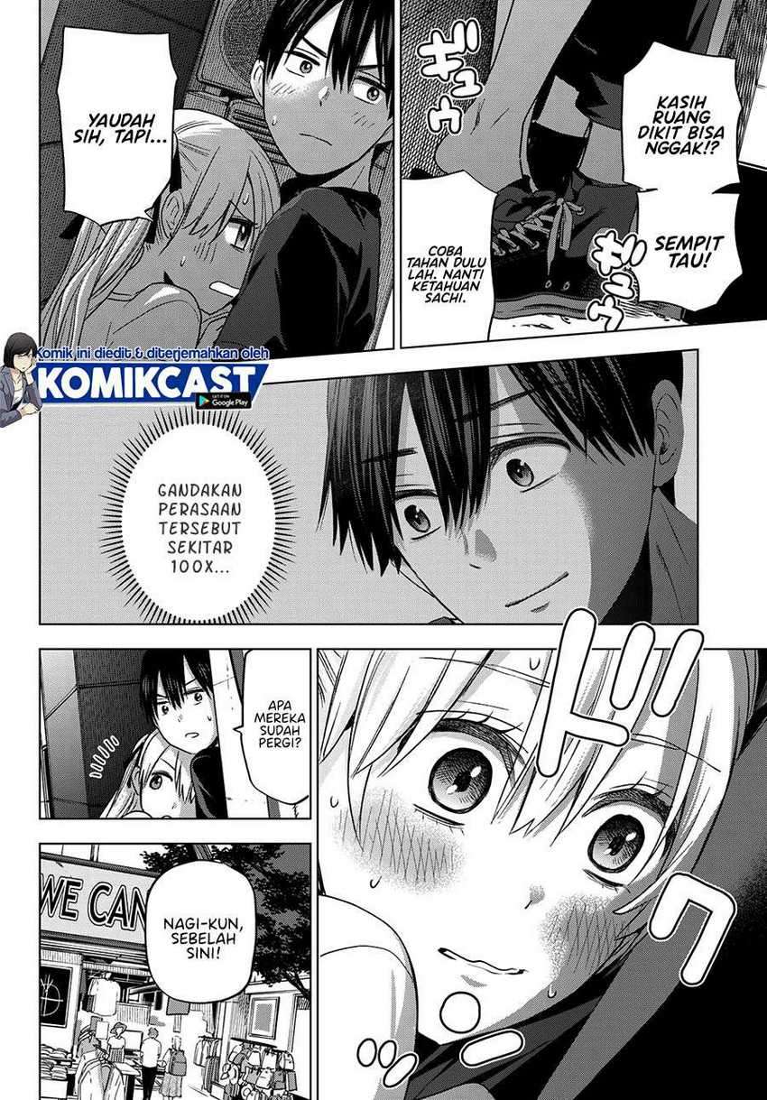 The Cuckoo’s Fiancee Chapter 70 Gambar 9