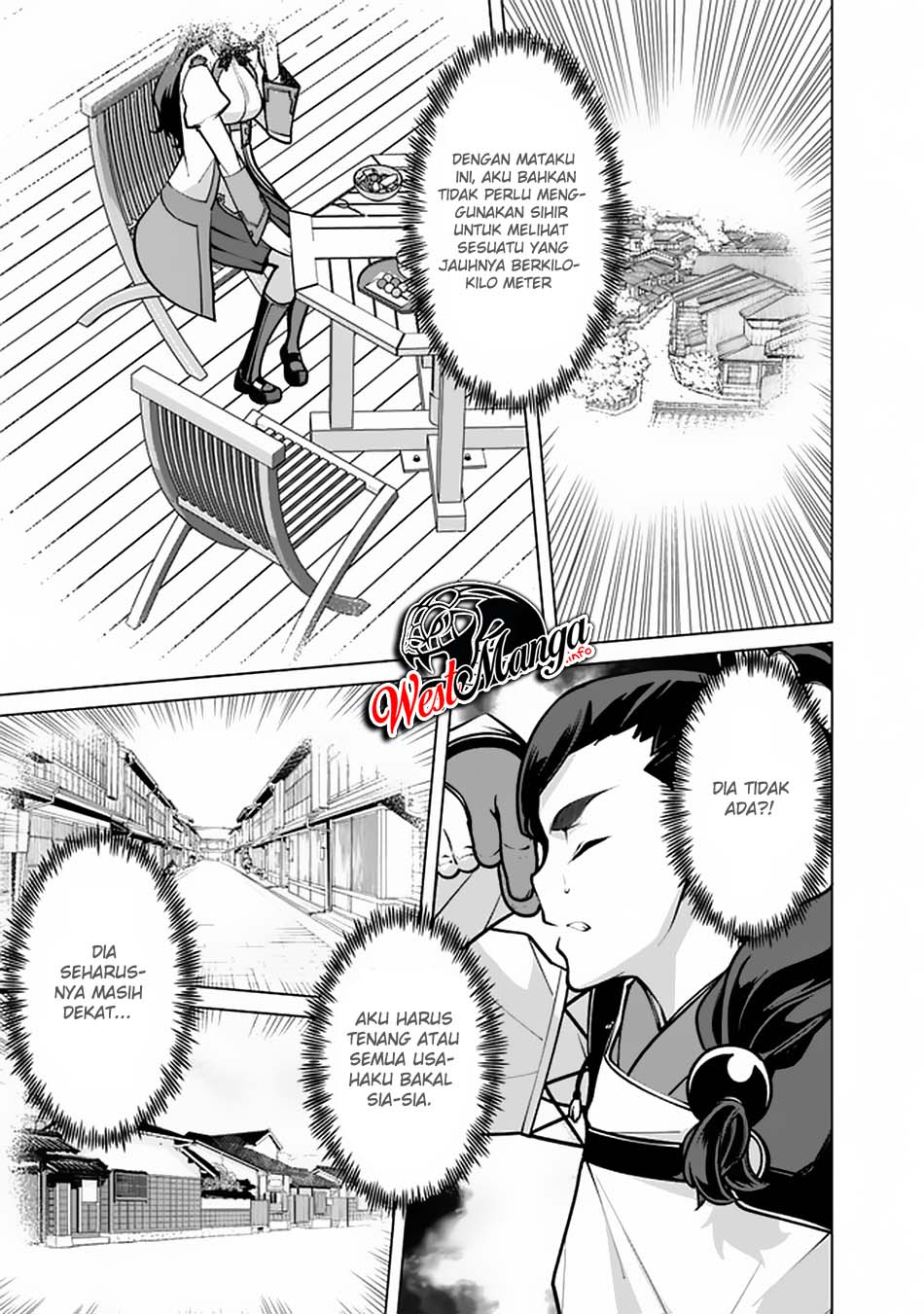 Rettou Me no Tensei Majutsushi Shiitage Rareta Moto Yuusha wa Mirai no Sekai o Yoyuu de Ikinuku Chapter 55 Gambar 15