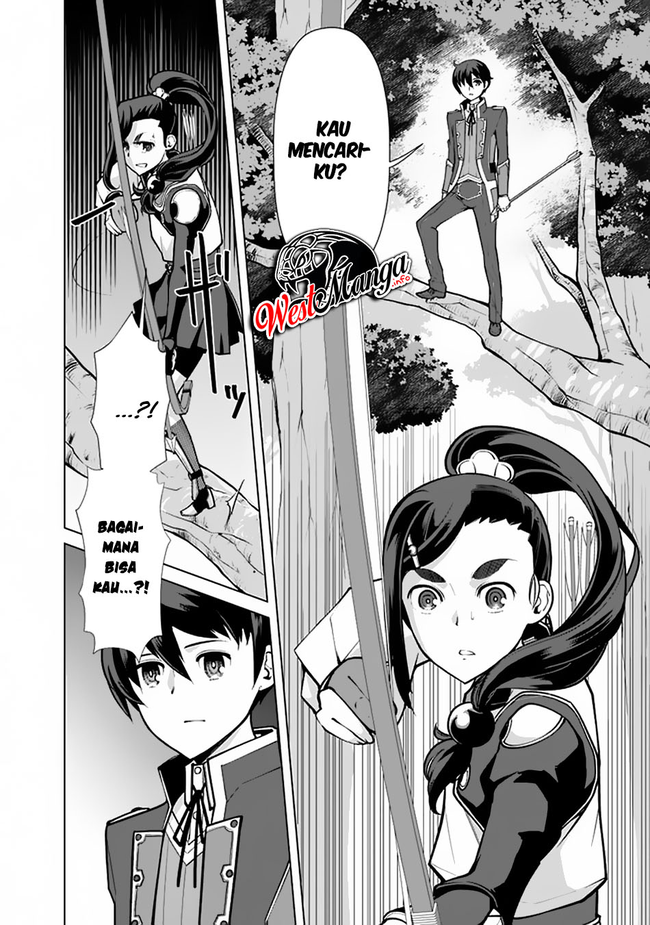 Rettou Me no Tensei Majutsushi Shiitage Rareta Moto Yuusha wa Mirai no Sekai o Yoyuu de Ikinuku Chapter 55 Gambar 16