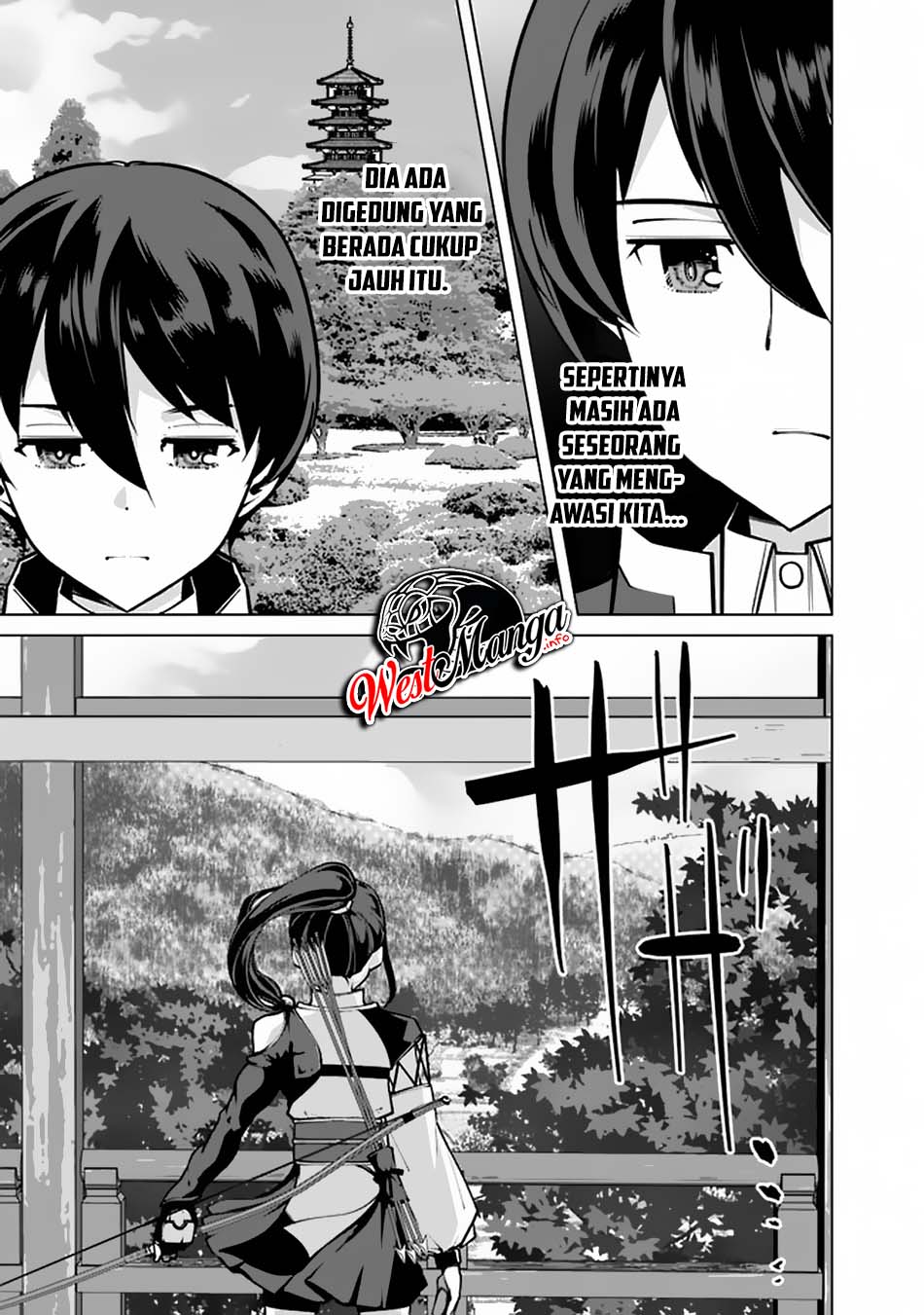 Rettou Me no Tensei Majutsushi Shiitage Rareta Moto Yuusha wa Mirai no Sekai o Yoyuu de Ikinuku Chapter 55 Gambar 5