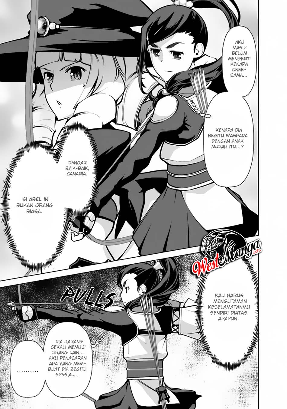 Rettou Me no Tensei Majutsushi Shiitage Rareta Moto Yuusha wa Mirai no Sekai o Yoyuu de Ikinuku Chapter 55 Gambar 7