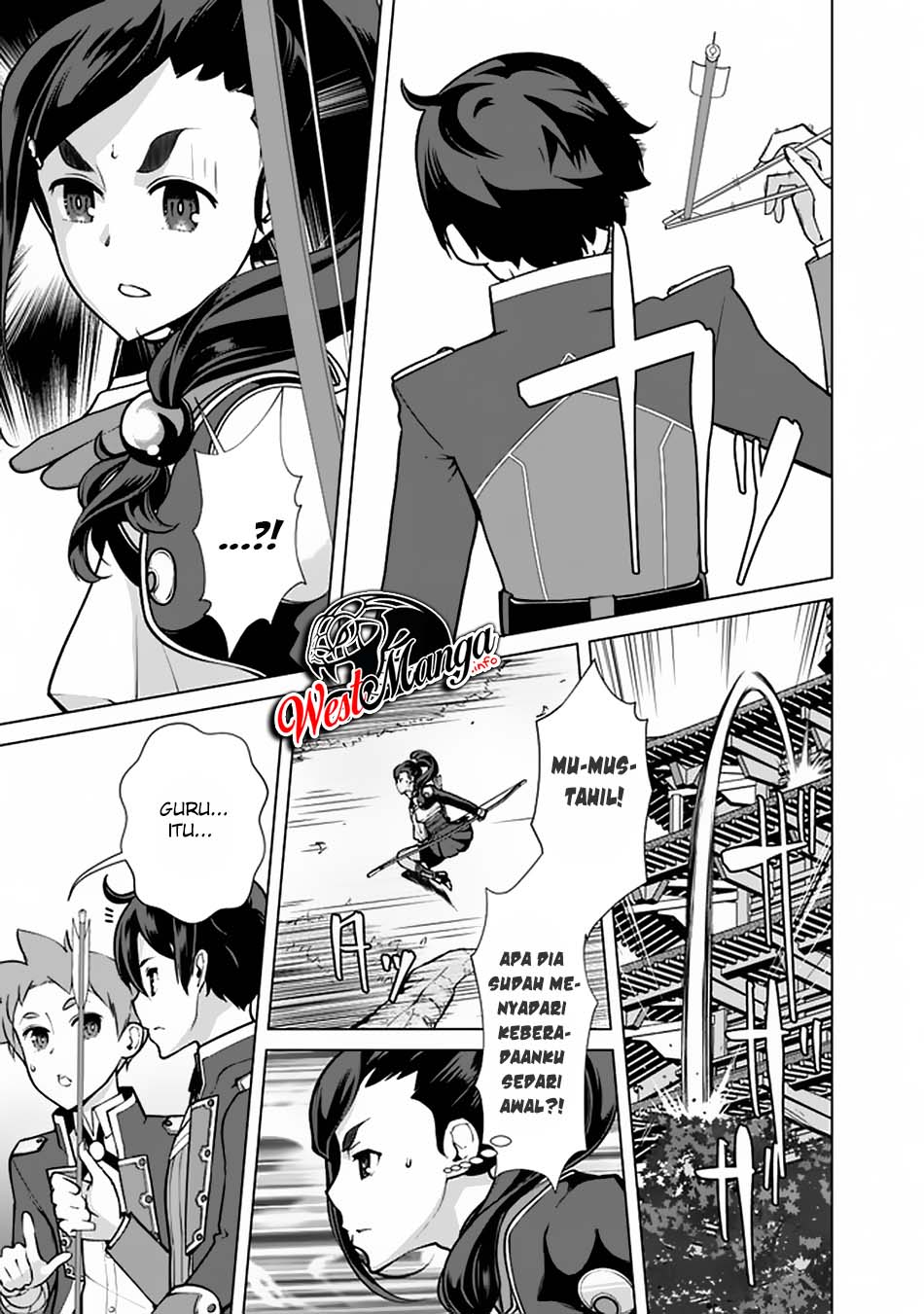 Rettou Me no Tensei Majutsushi Shiitage Rareta Moto Yuusha wa Mirai no Sekai o Yoyuu de Ikinuku Chapter 55 Gambar 9