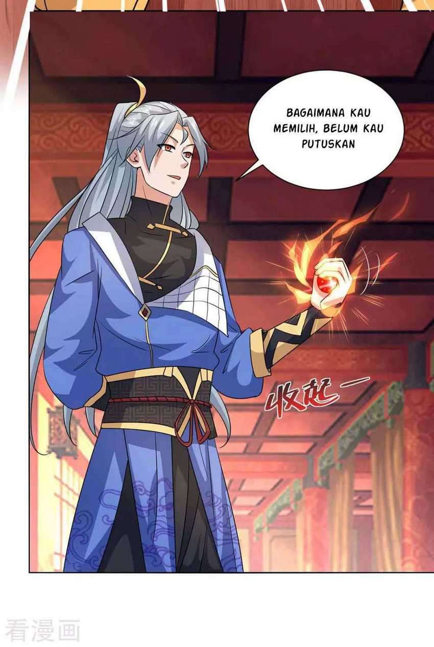 Rebirth After 80.000 Years Passed Chapter 214 Gambar 10