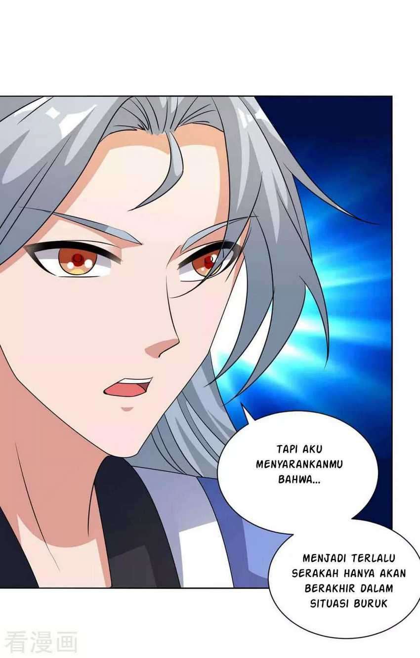 Rebirth After 80.000 Years Passed Chapter 214 Gambar 11