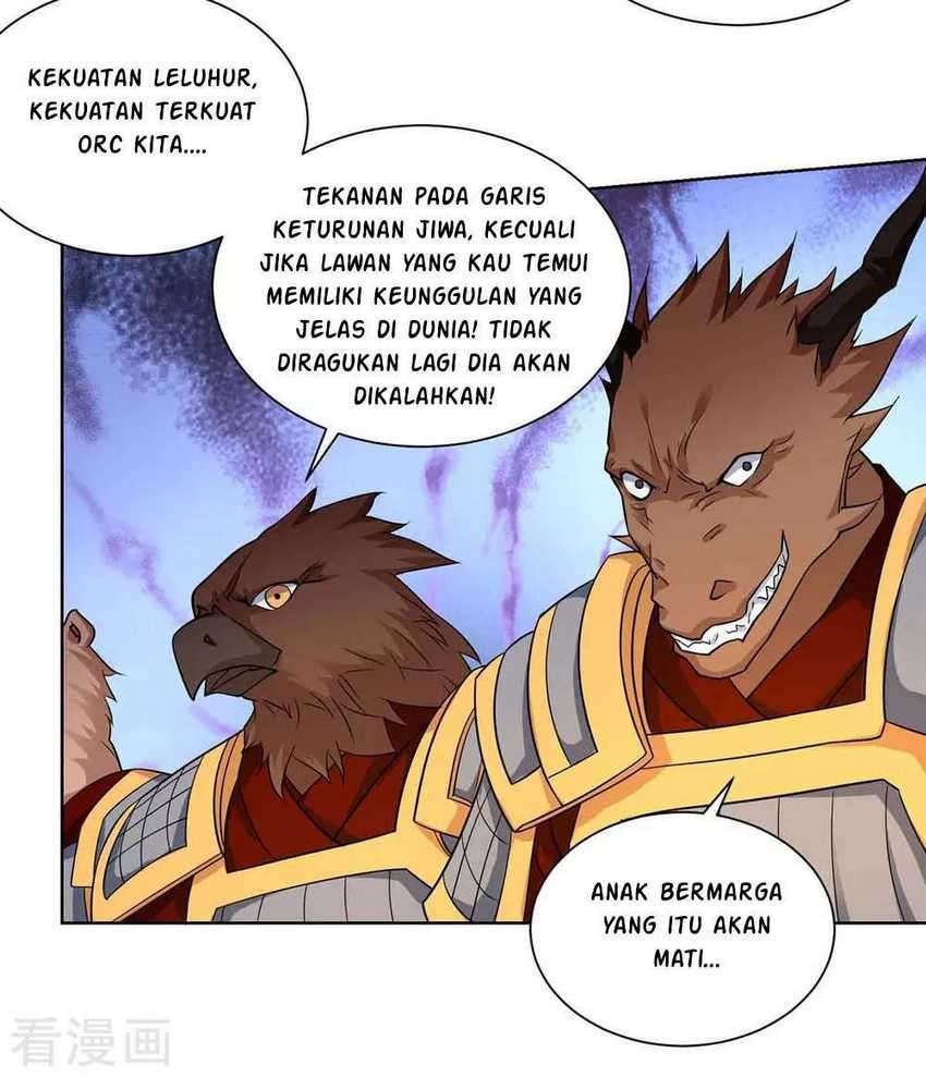 Rebirth After 80.000 Years Passed Chapter 214 Gambar 16