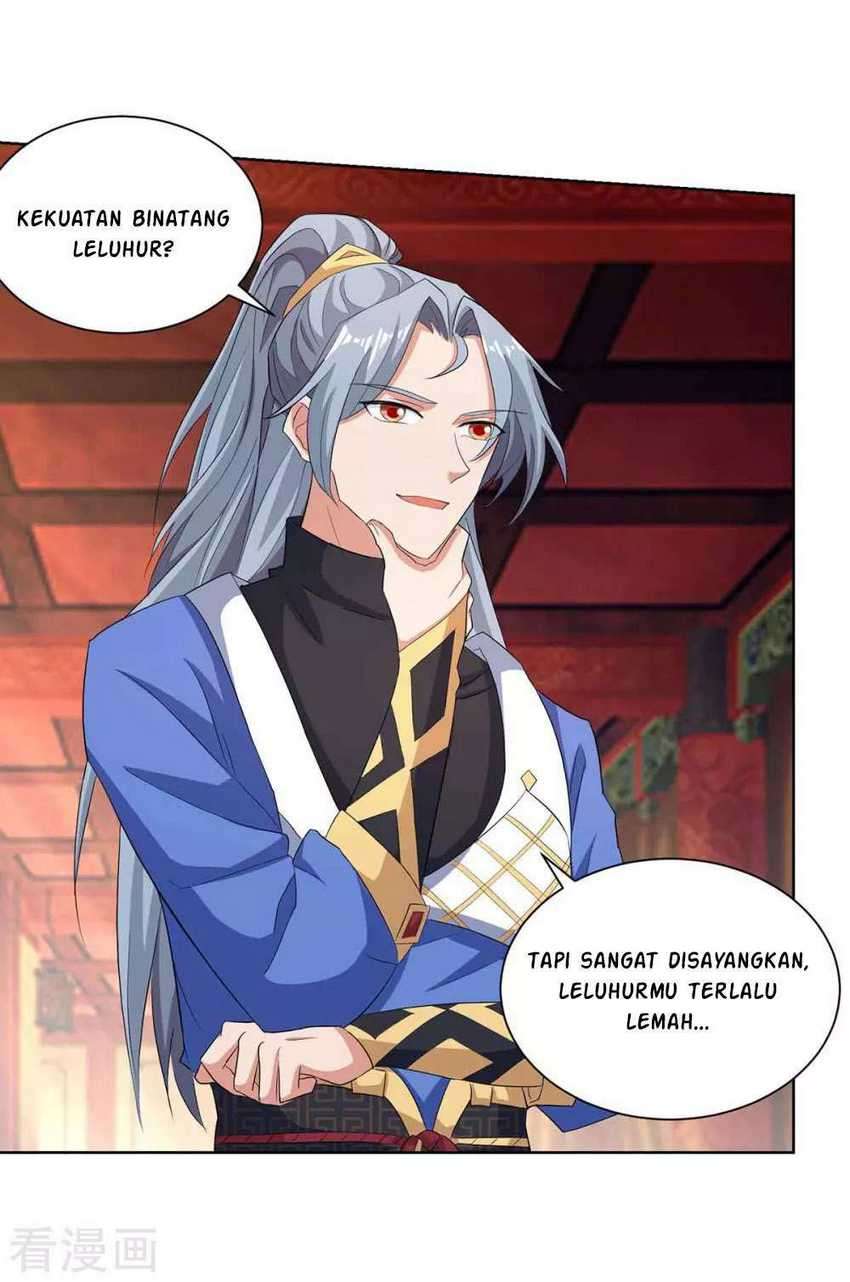 Rebirth After 80.000 Years Passed Chapter 214 Gambar 17