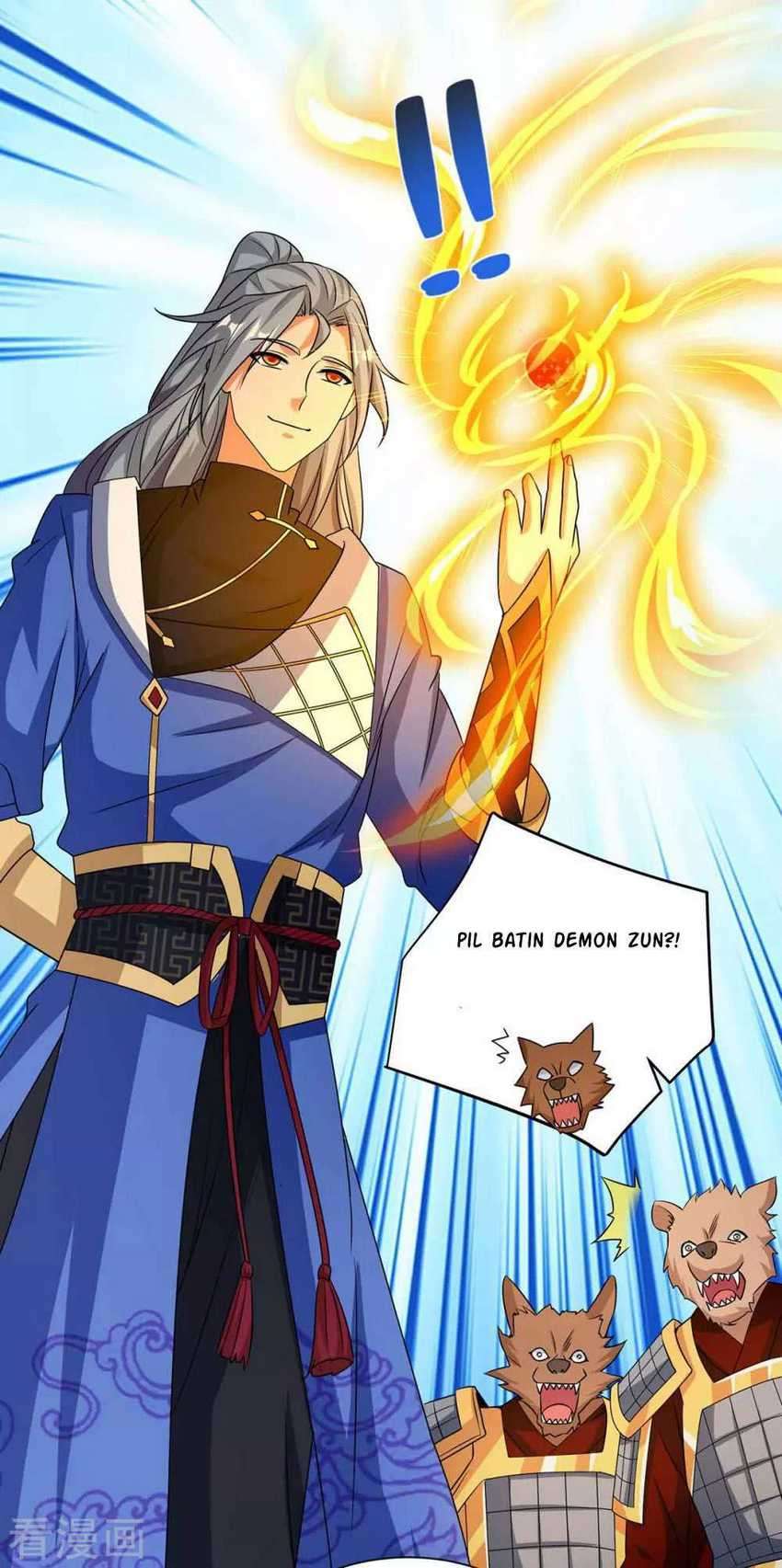 Baca Rebirth After 80.000 Years Passed Chapter 214 Gambar 2