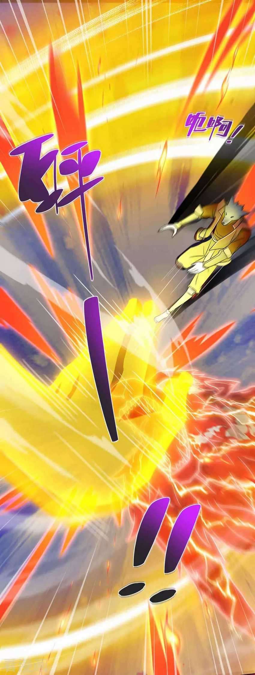 Rebirth After 80.000 Years Passed Chapter 214 Gambar 24