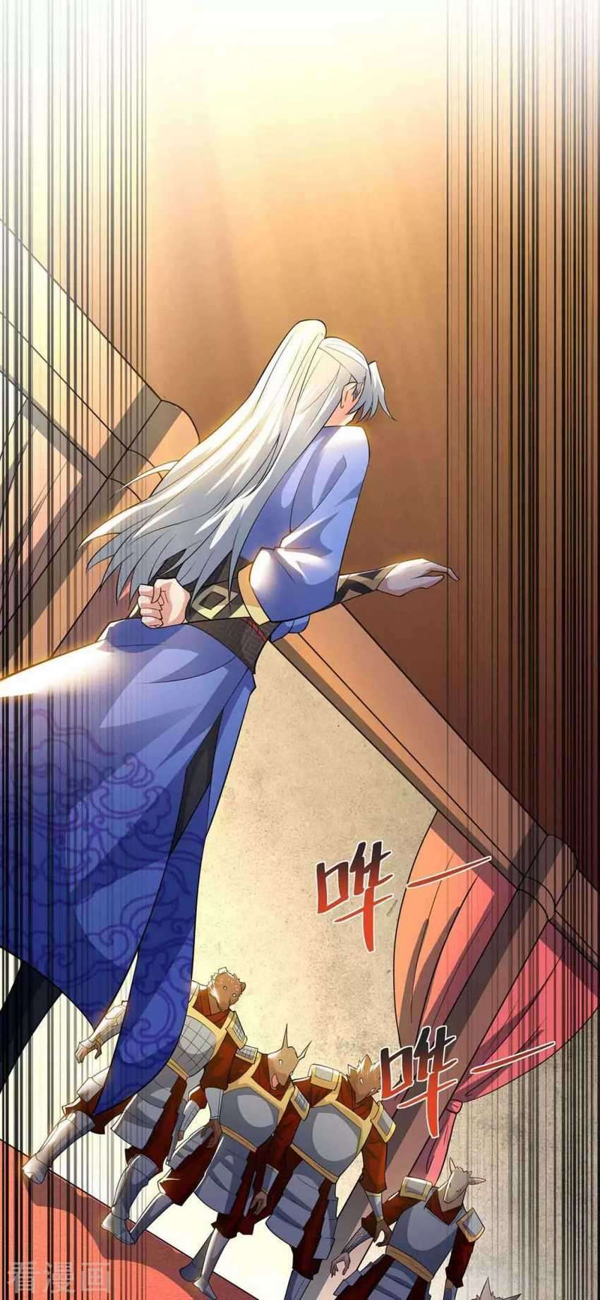 Rebirth After 80.000 Years Passed Chapter 214 Gambar 26