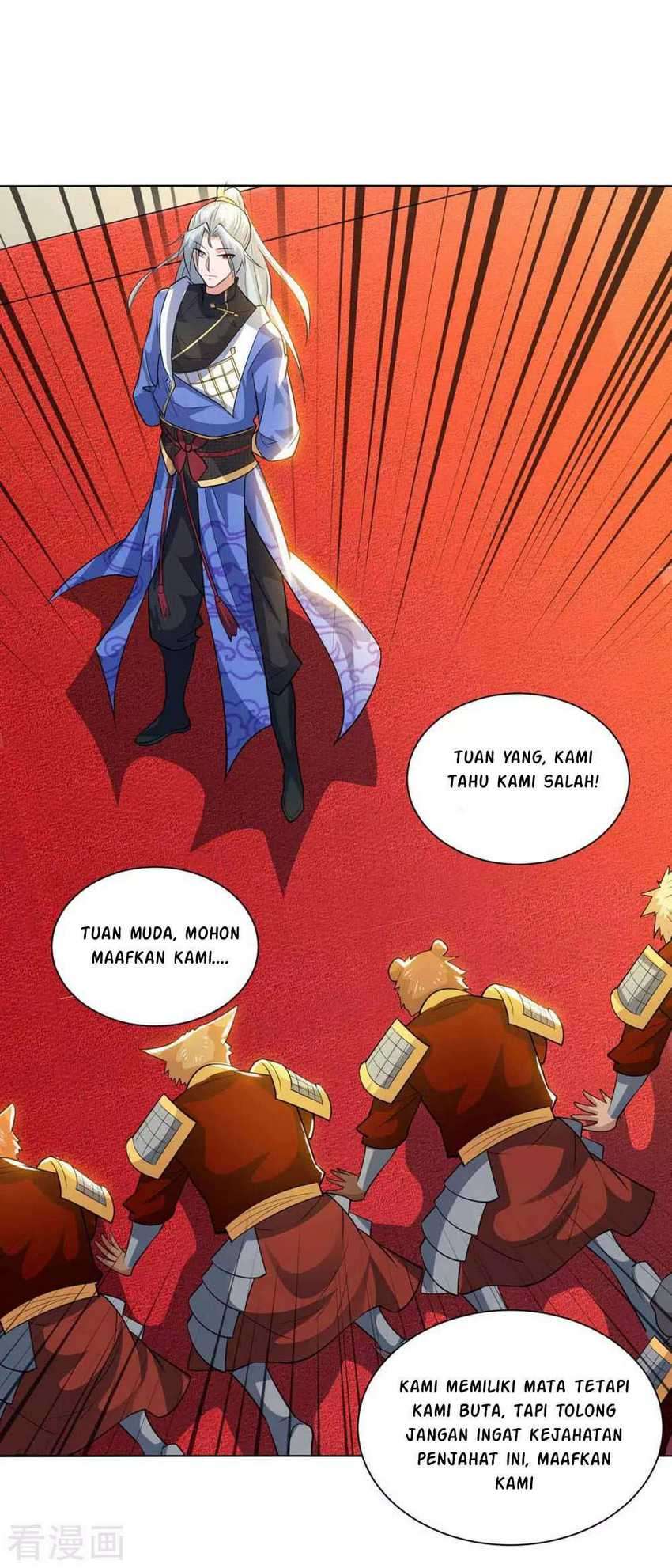 Rebirth After 80.000 Years Passed Chapter 214 Gambar 29