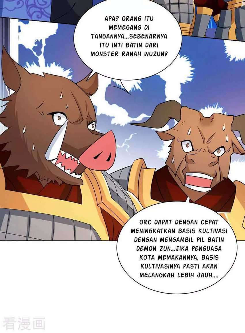 Rebirth After 80.000 Years Passed Chapter 214 Gambar 3