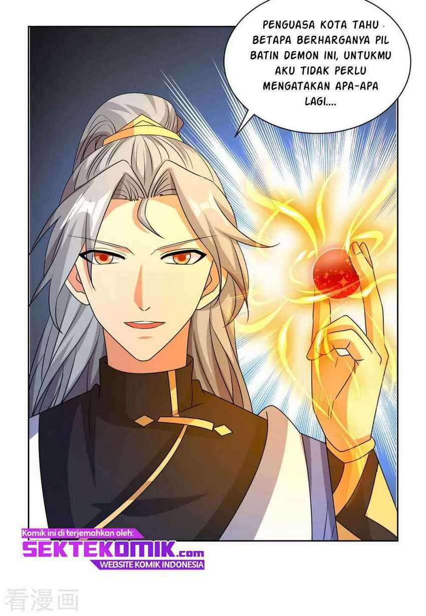 Rebirth After 80.000 Years Passed Chapter 214 Gambar 5