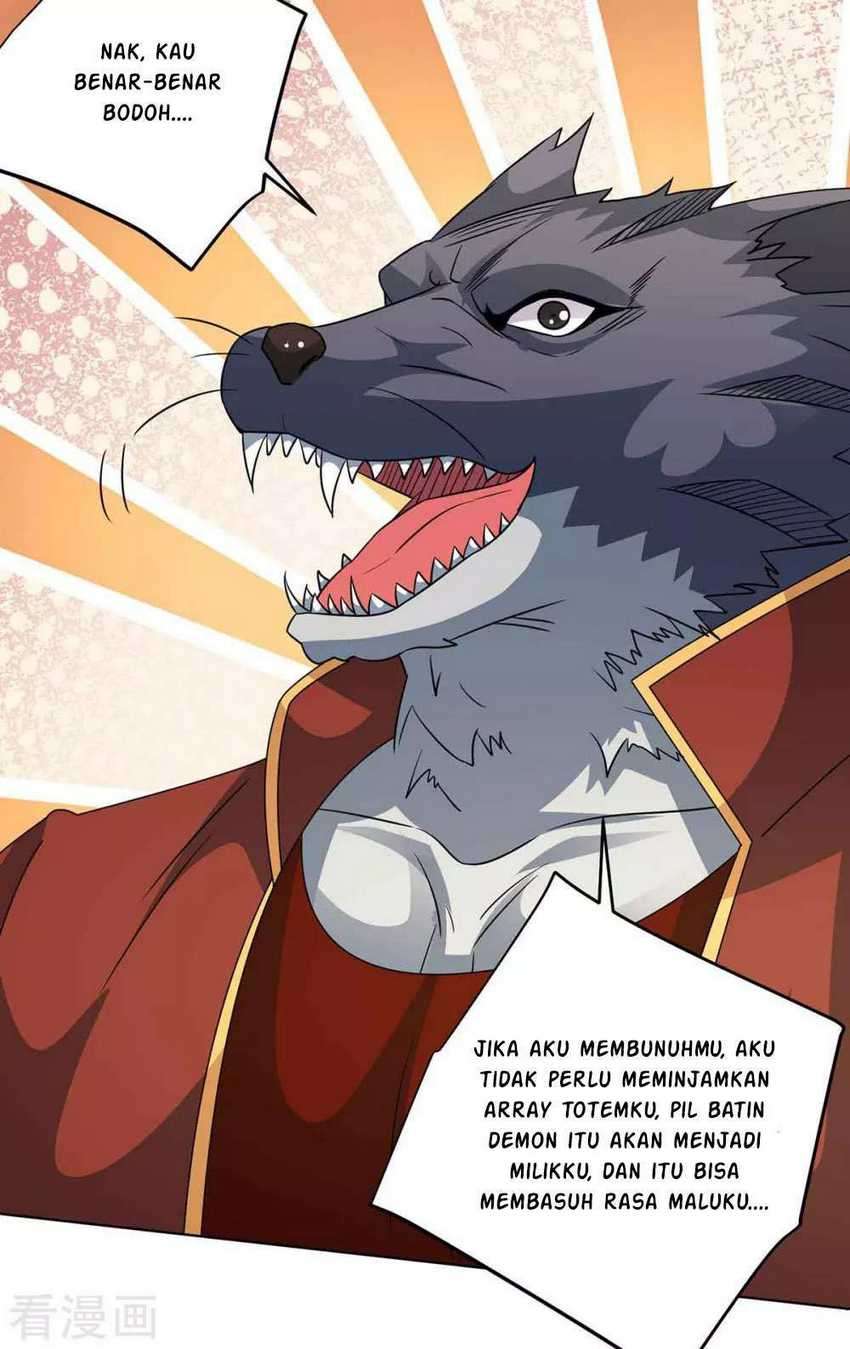 Rebirth After 80.000 Years Passed Chapter 214 Gambar 8