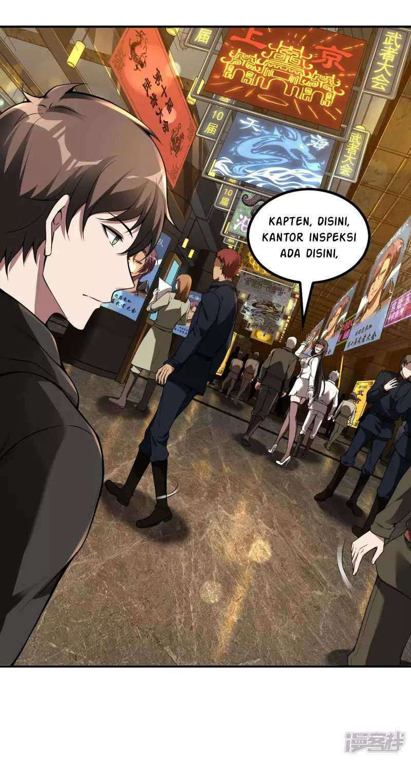 Useless First Son-In-Law Chapter 50 Gambar 26