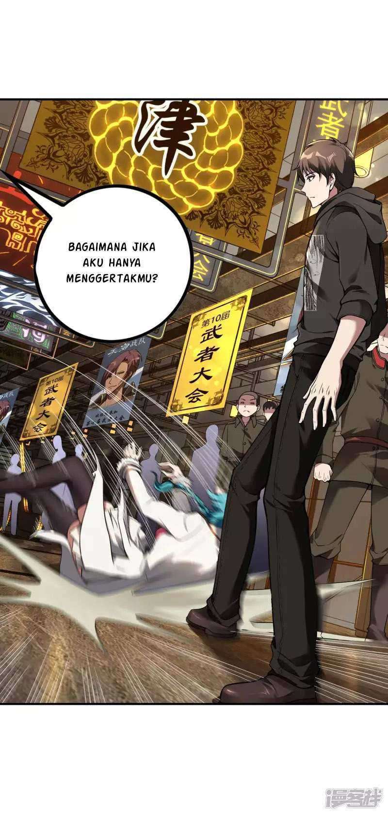 Useless First Son-In-Law Chapter 50 Gambar 29