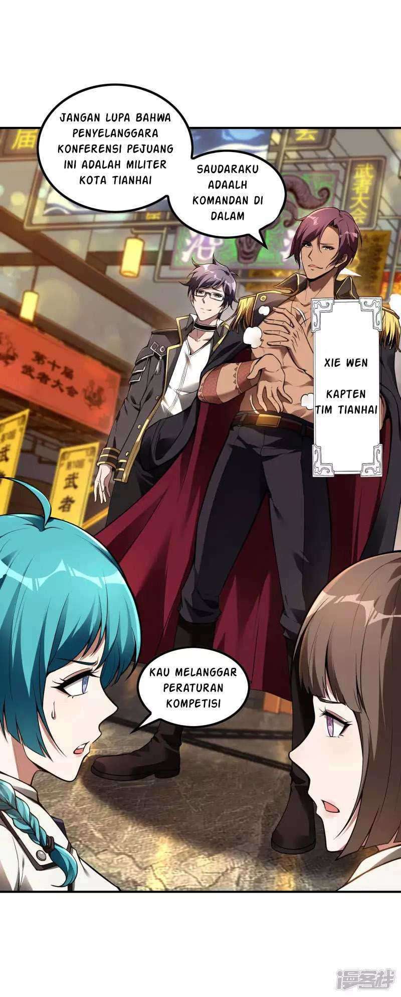 Useless First Son-In-Law Chapter 50 Gambar 31