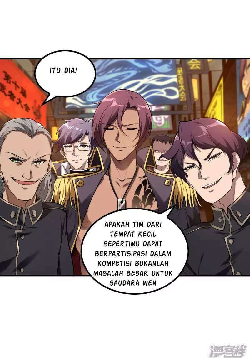 Useless First Son-In-Law Chapter 50 Gambar 33