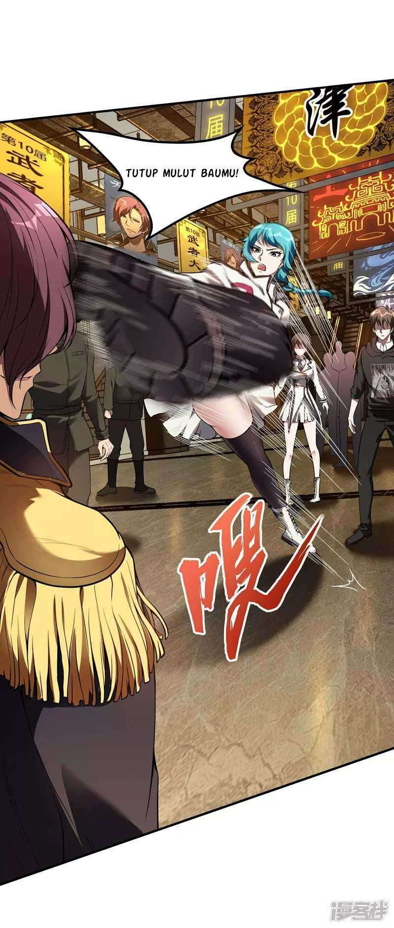 Useless First Son-In-Law Chapter 50 Gambar 34