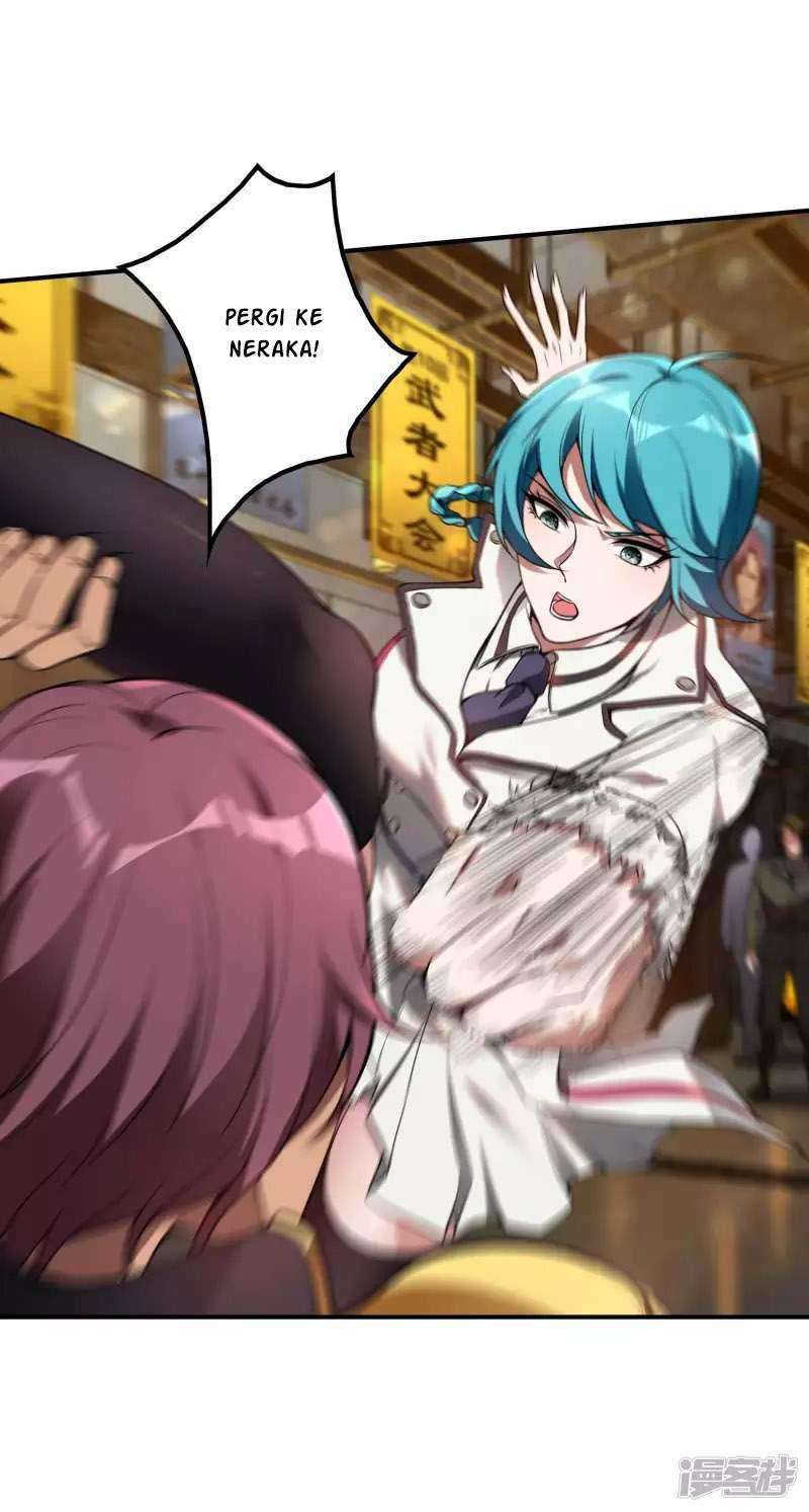 Useless First Son-In-Law Chapter 50 Gambar 36