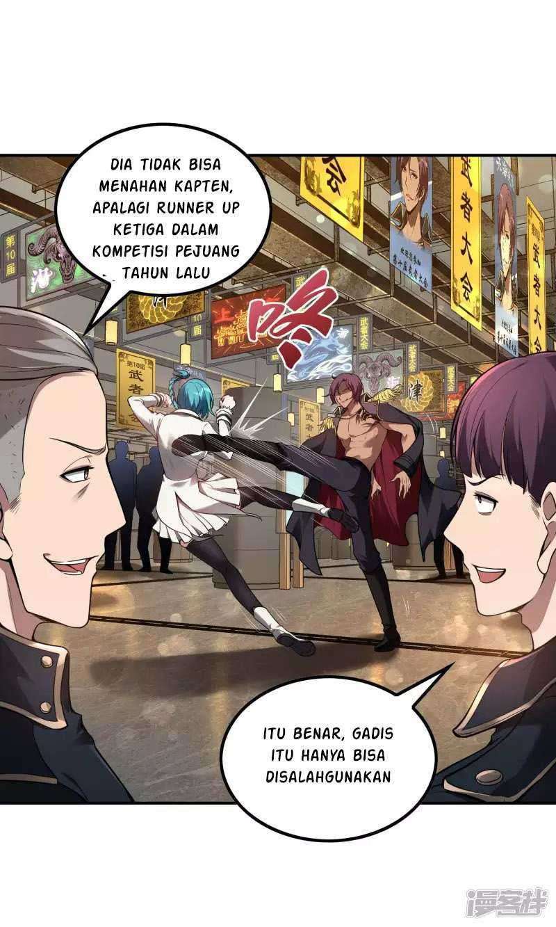 Useless First Son-In-Law Chapter 50 Gambar 39