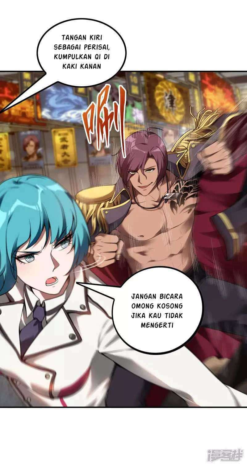 Useless First Son-In-Law Chapter 50 Gambar 42
